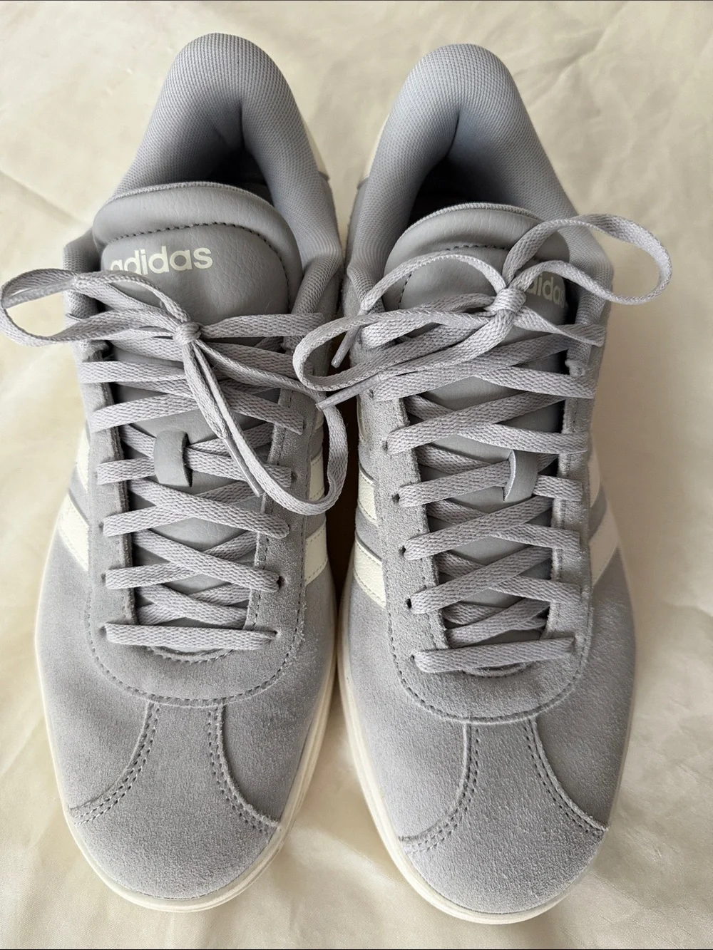 Adidas Cloudfoam VL Court Bold Womens Sneakers